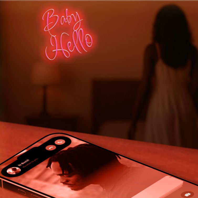 Elbuzzi – Baby Hello (Single)